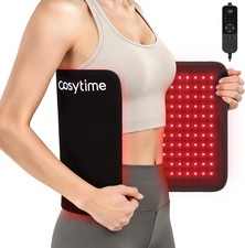 26" x 13" Red Light Therapy for Body - 660nm Red  850nm Near Infrared NIR, Tri-