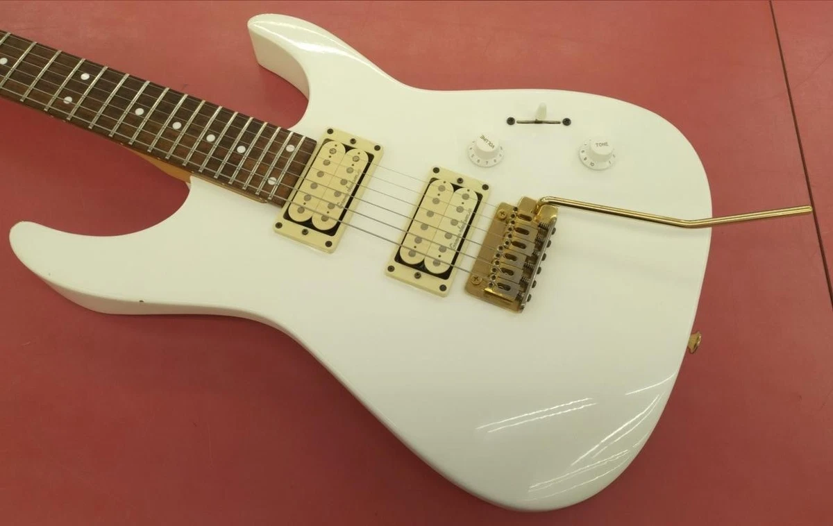 Jackson White Solid Electric Guitars for sale | eBay