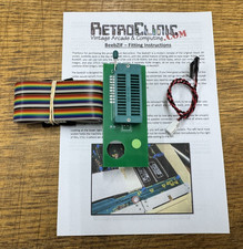 ACORN BBC MICRO - BEEBZIF - EXTERNAL ZIF ROM SOCKET FOR MODEL B & B+