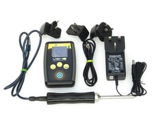 NOS CASTLE UK VEXO SINGLE AXIS VIBRATION METER GA2006S CONDITION MONITORING