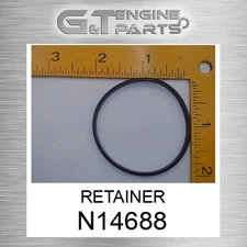 N14688 RETAINER fits CASE NEW HOLLAND (Surplus Open Box)