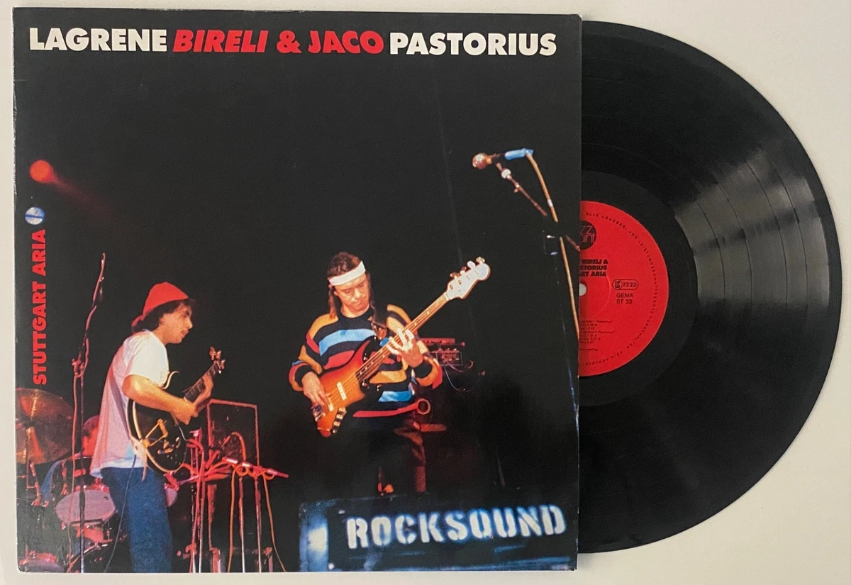 Vinyl Records Jaco Pastorius for sale | eBay