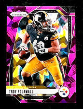 10 Football Cards to Celebrate the Career of Troy Polamalu 29