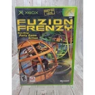 New ListingFuzion Frenzy - Microsoft Xbox Complete In Box CIB