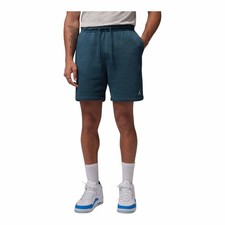 MENS JORDAN BROOKLYN FLEECE SHORTS FV7285-464-SIZE S