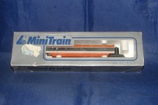 LIMA MINITRAIN N VOITURE INTERMEDIAIRE TGV SUD EST 220128 TRAIN ELECTRIQUE BOITE