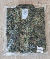 nfp feldhemd,field shirt,netherlands fractal pattern,holländische armee, s/r
