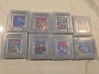New ListingNintendo GameBoy Game Lot 8 Games
