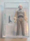 Star Wars 1980 Lobot AFA Loose Graded 75 EX+/NM COO is HK in New Style Case