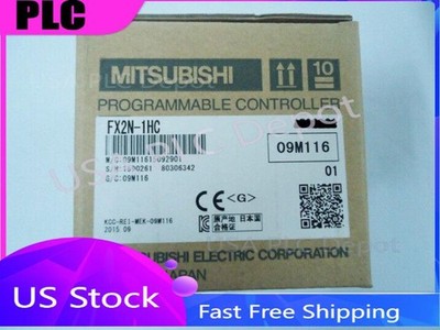 Mitsubishi FX2N-1HC FX2N1HC PLC Fast Shipping New In Box  US Free TAX