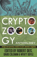 Robert Deis (U. A.) | Cryptozoology Anthology | Taschenbuch | Englisch (2015)