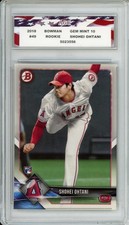 2018 Bowman - Shohei Ohtani #49 for sale | eBay