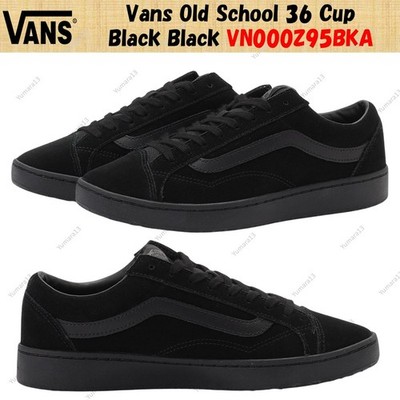 Vans Old School 36 Cup Schwarz Schwarz VN000Z95BKA Herren Gr.