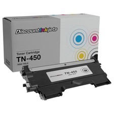 TN-450 for Brother TN450 BLACK HY Toner Cartridge MFC-7240 MFC-7460DN MFC-7365DN