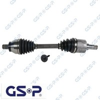 GSP 218363 Antriebswelle Gelenksatz FüR Ford