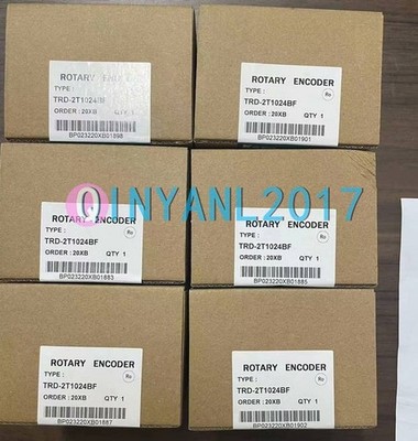 1PC New JTEKT Koyo TRD-2T1024BF TRD2T1024BF Rotary Encoder *mq