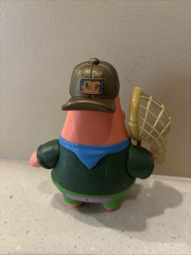 Funko Pop Bob Esponja Patrick Star #917 Suelto Bóveda 2020 Red Se Desprende Roto - Imagen 3 de 8