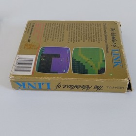 Zelda II The Adventure of Link NES Version Asiatique Officielle Complet en Boite