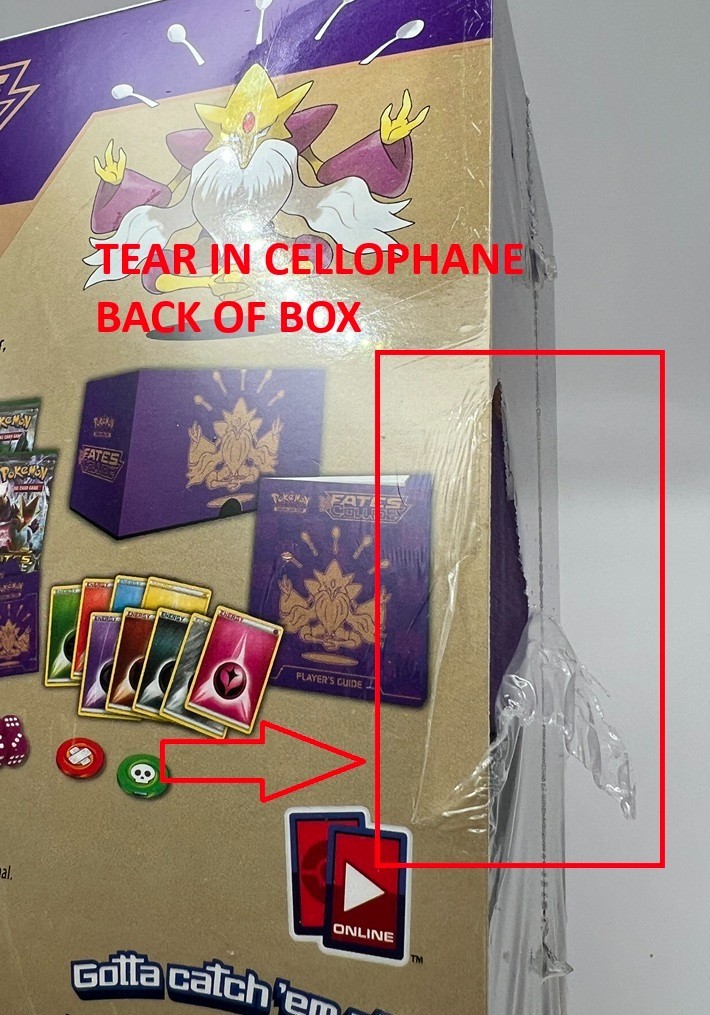 fates collide booster box ebay Amazon.com: Pokemon XY Fates Collide Booster Pack : Toys & Games
