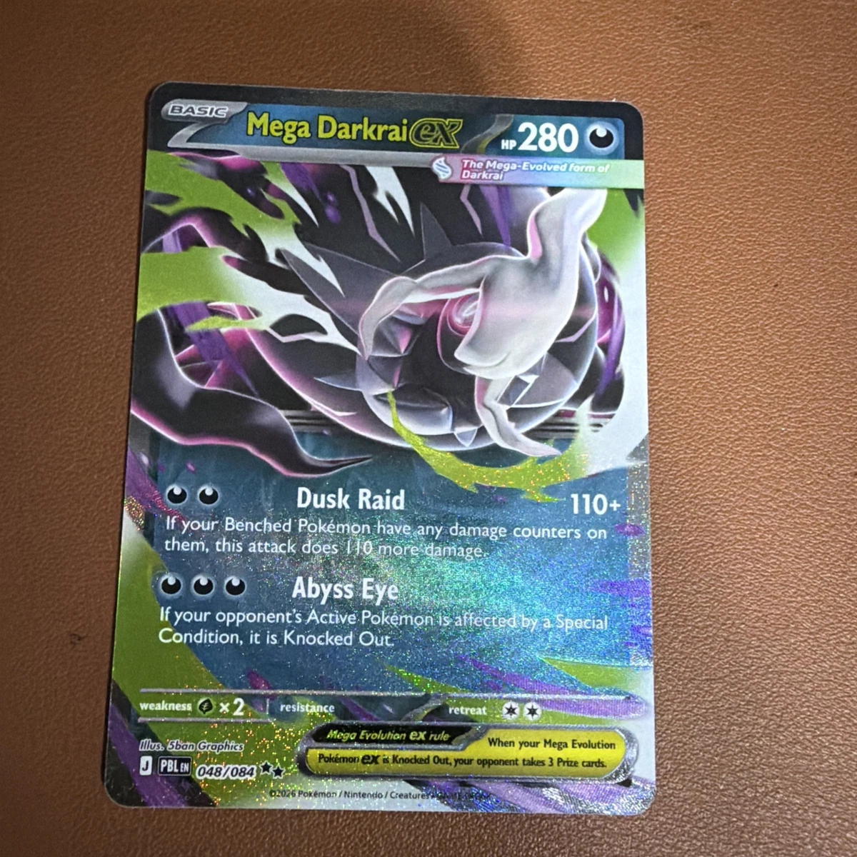 Darkrai Ex for sale | eBay