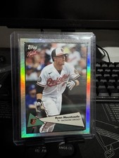 2022 Topps X Naturel 1952 Topps Baseball Cards Checklist 33