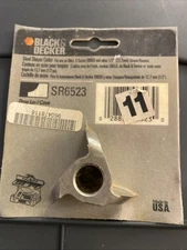 Vintage NOS Black & Decker Quarter Round Router Shaper Bit SR6523USA Made New