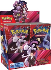 #001 - Pok&eacute;mon Karmesin Purpur Ewige Rivalen 36 Booster Display