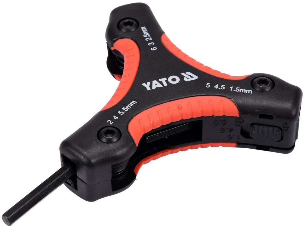 2x ✅Fits YATO YT-05644 Allen Wrench Sets 26pcs ⭐UK Seller⭐ - Image 2