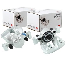 2X NK BREMSSATTEL VORNE RECHTS LINKS passend für CITROËN BERLINGO C5 DS OPEL COM