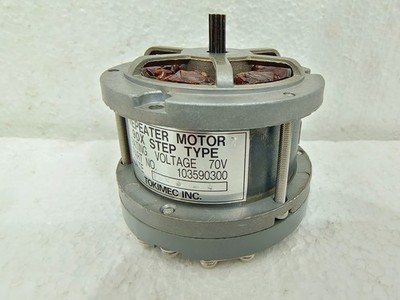 TOKYO KEIKI 90X STEP TYPE REPEATER MOTOR