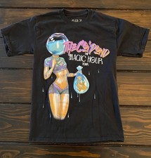 Coi Leray Tour Shirt The Coi Pond The Magic Hour Tour Size Small