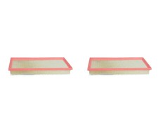 2 x Luftfilter MAXGEAR für MERCEDES-BENZ CLS (C218), CLS Shooting Brake