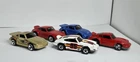 Lot of 5 Hot Wheels Vintage Porsche P911, slantnose, carrera, blackwall