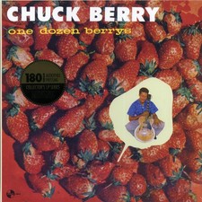 VINYL Chuck Berry - One Dozen Berrys