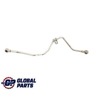 VW Volkswagen Polo Mk5 Turbolader Öl Zuführungs Rohr Leitung 1.4 TDI 04B145771L