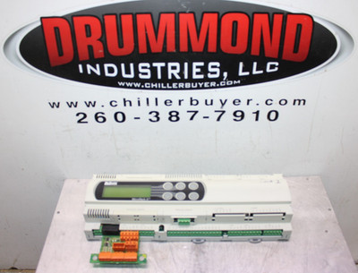 MCQUAY CAREL MICROTECH II CHILLER CONTROL MODULE PCO2MQ2BM0 REV. 1.510