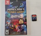 Minecraft Story Mode The Complete Adventure Nintendo Switch 2017