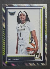 2025 Panini Donruss WNBA - NaLyssa Smith #48 Lava