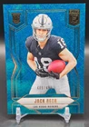 2025 Donruss Elite Football Teal Matrix Jack Bech #177