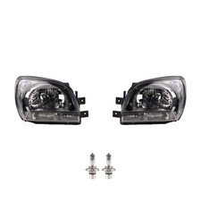 Scheinwerfer Set passend für Kia Sportage JE 09/2004-08/2008 mit H4 links rechts