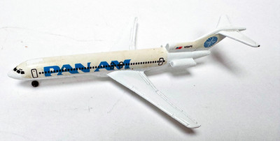 Schabak - Pan Am Airlines - BOEING 727 - 906 - Germany