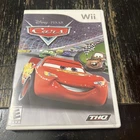 Cars (Nintendo Wii, 2006) Complete Tested Great Game