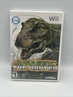 Jurassic: The Hunted (Nintendo Wii, 2009)