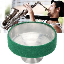 Dampner Mute Alto Instrument Saxophone Mute Music For Saxophone Player For