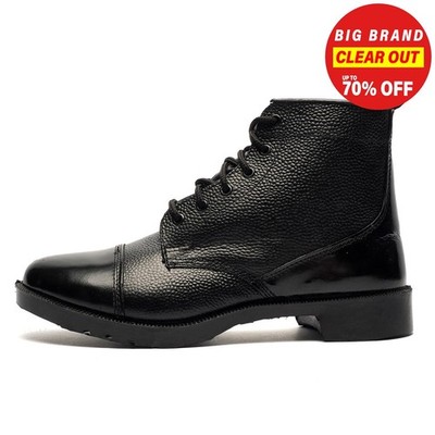 Grafters Umbria Herren Leder Elegant Mode Elegant Leger Alltag Stiefeletten