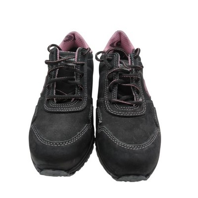Cofra ALI S3 SRC - Damen Sicherheitsschuhe im Sneaker-Stil, Größe 39, Rosa