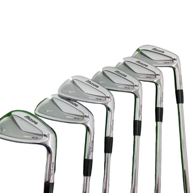 ミズノ MP-64 8本 MODUS S/DG Mizuno MP 64 Golf Clubs for sale - eBay