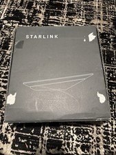 Starlink Flat High Performance Kit no router 