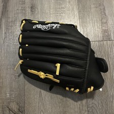 Rawlings 11 1/2" Players Series Right-Handed Baseball T-Ball Glove PL115BNC