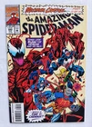 The Amazing Spider-Man #380 (Marvel Comics August 1993 Maximum Carnage Pt 11